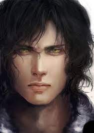 Black Lion Fantasy Portraits Fantasy Art Men Character Portraits