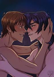 Love Bite - closetgeekasaurus - Voltron: Legendary Defender [Archive of Our  Own]