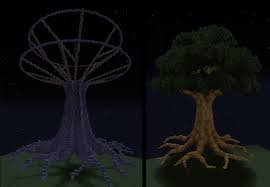 Giant trees is a plugin for adding procedurally generated giant trees to your world. Paulzero On Twitter This Is How This Tree Was Build More Like Contructed Glad I Found This Old Picture You Can Download It Here Https T Co Ftv811lzoc Minecraft Minecraftbuild Planetminecraft Minecraft Https T Co Yy4iakg6wl