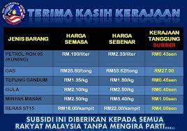 Check spelling or type a new query. Tambahan Rm4 Bln Subsidi Jika Harga Minyak Tidak Diselaras Kata Najib Kamaluddin S Blog