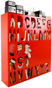 Citation, doi and article data · a: Alphabet Bookcase