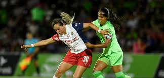 Juarez Vs Chivas Femenil