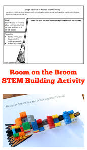 The bafta nominated app is available on ios and android. Room On The Broom Stem Building Activity