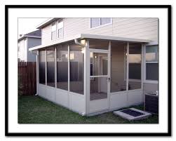 Living Stingy Screen Room Or Sun Porch Screened In Porch Diy Screened In Patio Enclosed Patio