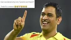 Thala For a Reason': Desis Share Viral Memes, Relating Everything ...
