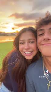 Miah Moore and Matthew Smith