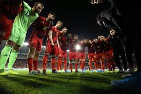 The belgian fa is expecting de bruyne to be with the squad by next monday, but only after taking tests to check his injuries are healing ok. Euro 2020 Can Belgium And Its Golden Generation Go All The Way