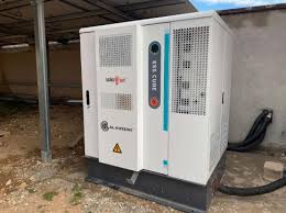 Case Study – Solar BESS Project in Somaliland-Desh Hotel ...