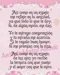 Formato de carta a una amiga para descargar gratis en word. Cartas De Amistad Para Una Amiga O Amigo Especial