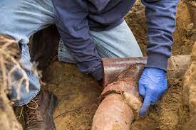 These systems have been used by plumbers and electricians for years to locate underground cables and pipes, says bill rawn, accurate laser systems (als). How To Find Your Sewer Line A Guide Eyman Plumbing Heating Air