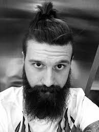 Boys with ponytails are my problem.