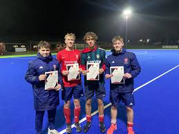 England Age Group Players Win REPS Awards December 2022