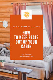 That said, here are the steps i take to keep bugs out of my grow room: 4 Tricks To Keep Bugs Pests Out Of Your Cabin Pest Control Pests Pest Removal