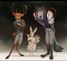 Metriaus Via Deviantart In 2020 Furry Art Anime Furry Anime