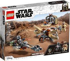 2021 is slated to be one of the biggest years for lego star wars in recent memory. Lego Star Wars 2021 Neuheiten Offizielle Bilder Der Neuheiten Sind Da