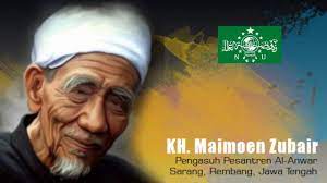 Ceramah Menyejukan Kh Maimoen Zubair Youtube