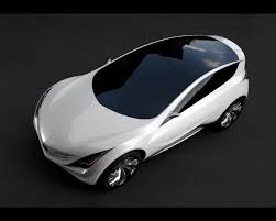 Mazda Kazamai Concept 2008