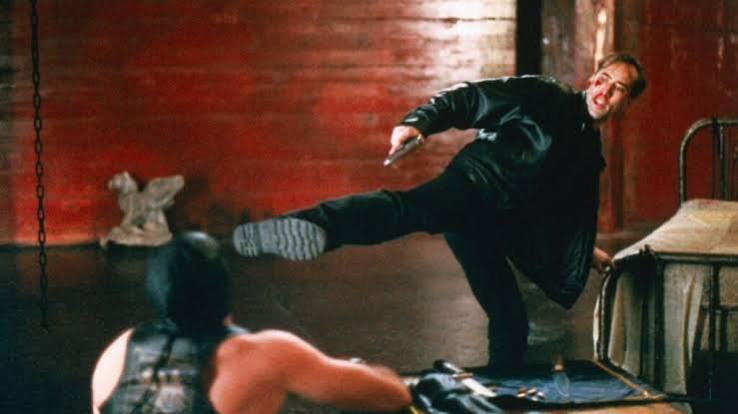 8mm" is still up to snuff in delivering shock and repulsion | The Spool