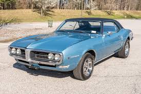 Image result for Aegena Blue 1968 Firebird