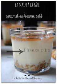 Cheesecakes Au Caramel Au Beurre Sale Multi Delices Ou Pas La Main A La Pate Recette Caramel Au Beurre Sale Caramel Au Beurre Caramel