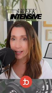 This week in the Healthy Singer Challenge, we're focusing