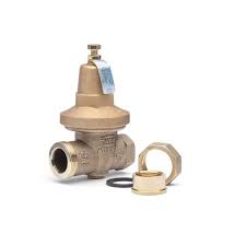 Zurn 1 in. FNPT Bronze Water Pressure Reducing Valve 1 in ...