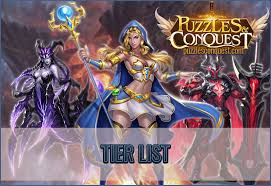 Empires and puzzles hero ranking. Tier List á‰ Puzzles And Conquest
