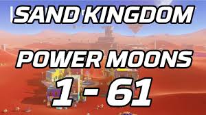You'll need to break the egg by jumping on it to make yoshi appear. Super Mario Odyssey Sand Kingdom Power Moons 1 61 Guide Youtube