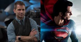 The second is zack snyder and views on his work are divisive. Zack Snyder S Man Of Steel Arrives On Hbo Max