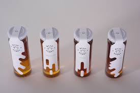 Download disain stiker label kotak kue terbaru format. Wild Honey Student Project On Packaging Of The World Creative Package Design Gallery