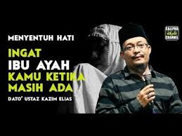 1:31:46 multiple camera production & hd livestreaming by promedia broadcast kekasih hakiki @ masjid seksyen 13, shah alam 14 febuari 2017. Dato Ustaz Kazim Elias Ramadhan Ni Ingat Ibu Ayah Kamu Ketika Masih Ada Youtube Ayah Youtube Ibu