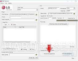 Como Alterar O Firmware Nos Telefones Lg Mostrar Mais Hardreset Info