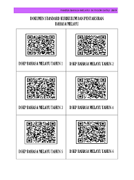 Dskp kssr bahasa melayu sk tahun 6 ( pdf, 862 kb ) (102431 muat turun) popular. Panitia Bahasa Melayu Docx