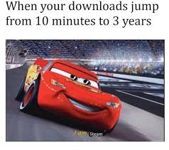 See full list on calculateme.com When Your Downloads Jump From 10 Minute To 3 Years Meme Ahseeit