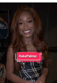 Keke Palmer's Casual Glamour Style Unveiled