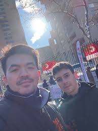 Cody Ng and Eric Papas's Wedding Website