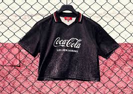 Les Benjamins Launches Collaboration with Coca-Cola