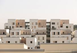 65 Logements Sociaux Muz Architecture 2017 Jouy Le Moutier Val D Oise Architecture Social Housing Building