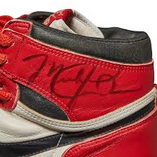 Paranormal shifter fated mate galactic scifi military romance (interstellar alphas book 3). Michael Jordan S Game Worn Air Jordan 1s Sneakers Sell For 560 000 The New York Times