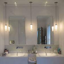 Before you choose the fixtures for ceiling bathroom lights, keep in mind the theme of your bathroom so that the fixtures shine in the subject. Pin On Lights