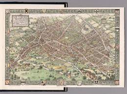 Check spelling or type a new query. A Picture Map Of Birmingham England In 1730 Imagined Drawn From City Records By Bernard Sleigh And Lettered By I A Ellis In 1923 Papertowns
