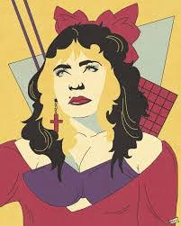 Leslie Sisson's Instagram, Twitter & Facebook