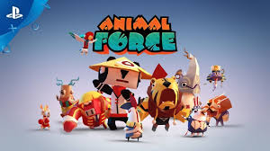 Animal Force Launch Trailer Ps Vr Gaming Ps4 Animals Product Launch Bowser