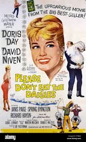 Please dont eat the daisies 1960 doris day hi-res stock photography and  images