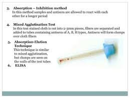 Secretor And Non Secretor Status - Notes - Learnpick India