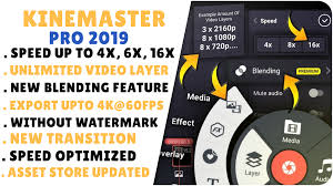 • combine and edit videos, images, stickers, special effects, text, and more. Kinemaster Pro Mod Apk Updated Kinemaster Mod Apk 2019 Download Kinemaster Pro Mod 2019 4 10 13 Insta Tech Hd