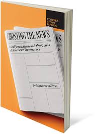Wilson reflects on 30 years of breaking boundaries. Columbia Global Reports Ghosting The News Columbia Global Reports