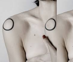 Minimalist Tattoo Minimalist Tattoo Hipster Tattoo Circle Tattoo