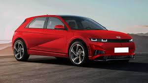 The new upcoming hyundai ioniq 5 has some good changes to compete well with tesla and even some advantages such as price affordability and dealership network. Hyundai Ioniq 5 Unofficial Renderings Detail N Line Model Sedan Natuerlich Naturkost Com