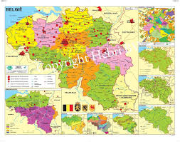 Learn vocabulary, terms and more with flashcards, games and other study tools. Uitgelicht De Wandkaart Van Belgie Uitgeverij Hebri
